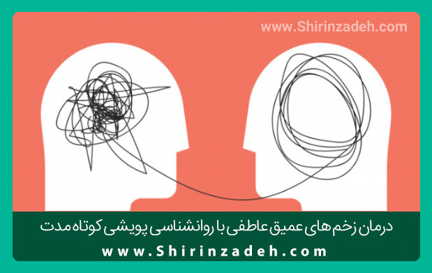روان درمانی پویشی کوتاه مدت