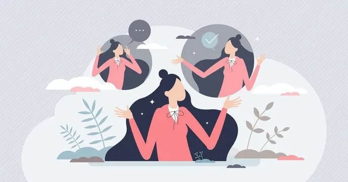 مقایسه اجتماعی منفی و عزت نفس پایین