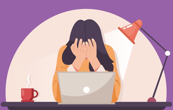 علائم شدید عزت نفس پایین