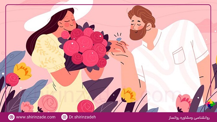 عزت نفس در رابطه عاطفی