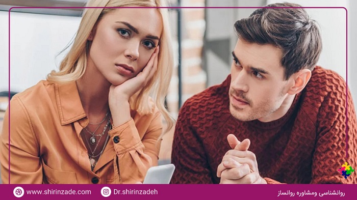 نشانه‌های عزت نفس پایین در رابطه